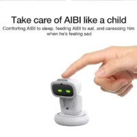 Aibi Pocket Robot Pet Ai Intelligence Category Support Artificial Intelligence Free Mysterious Accessories Pre-Sale Three Months - Image 14