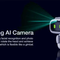 Aibi Pocket Robot Pet Ai Intelligence Category Support Artificial Intelligence Free Mysterious Accessories Pre-Sale Three Months - Image 15