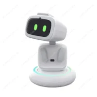 Aibi Pocket Robot Pet Ai Intelligence Category Support Artificial Intelligence Free Mysterious Accessories Pre-Sale Three Months - Image 3