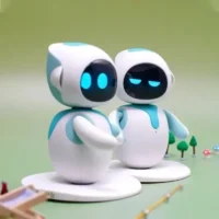 Eilik Smart Robot Intelligent Ai Robots Interactive Emo Accompany Spanish Voice Electronic Kid Toys Custom Desktop Smart Robot - Image 5