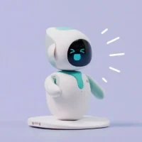 Eilik Smart Robot Intelligent Ai Robots Interactive Emo Accompany Spanish Voice Electronic Kid Toys Custom Desktop Smart Robot - Image 3