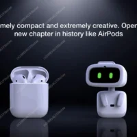 Aibi Pocket Robot Pet Ai Intelligence Category Support Artificial Intelligence Free Mysterious Accessories Pre-Sale Three Months - Image 4