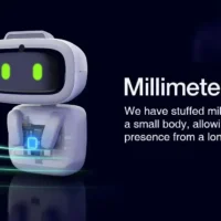 Aibi Pocket Robot Pet Ai Intelligence Category Support Artificial Intelligence Free Mysterious Accessories Pre-Sale Three Months - Image 16