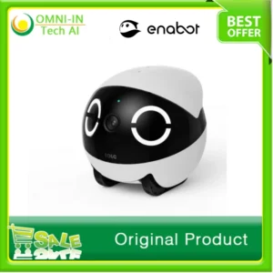 Enabot ROLA Mini Pet Monitor,Companion Robot