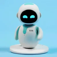 Eilik Smart Robot Intelligent Ai Robots Interactive Emo Accompany Spanish Voice Electronic Kid Toys Custom Desktop Smart Robot - Image 4