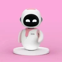 Eilik Smart Robot Intelligent Ai Robots Interactive Emo Accompany Spanish Voice Electronic Kid Toys Custom Desktop Smart Robot - Image 10