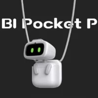 Aibi Pocket Robot Pet Ai Intelligence Category Support Artificial Intelligence Free Mysterious Accessories Pre-Sale Three Months - Image 8